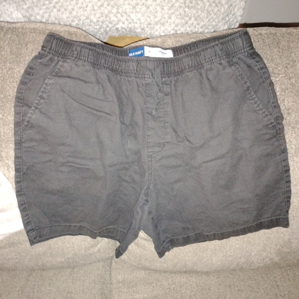 Old Navy Men's  Gray Casual Shorts